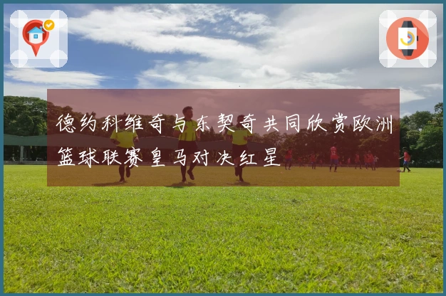 德约科维奇与东契奇共同欣赏欧洲篮球联赛皇马对决红星