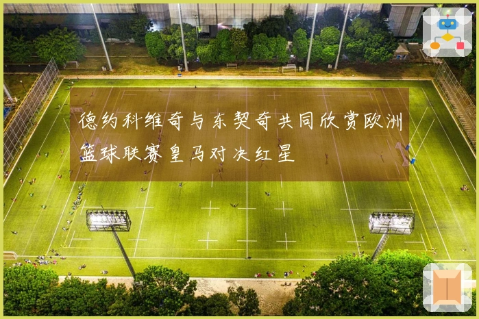 德约科维奇与东契奇共同欣赏欧洲篮球联赛皇马对决红星