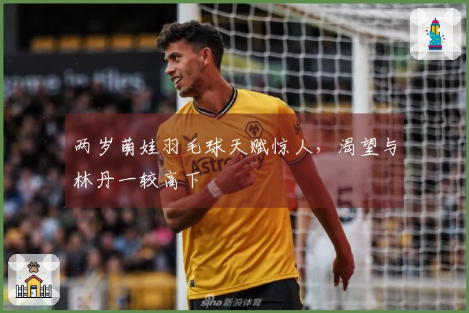 两岁萌娃羽毛球天赋惊人，渴望与林丹一较高下