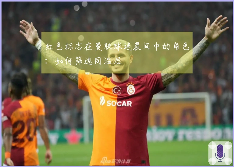 红色标志在曼联球迷晨间中的角色：如何筛选同温层