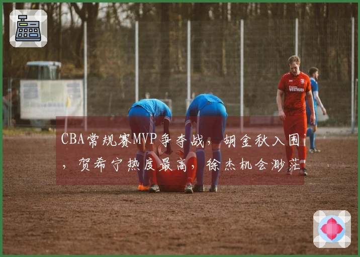 CBA常规赛MVP争夺战，胡金秋入围，贺希宁热度最高，徐杰机会渺茫